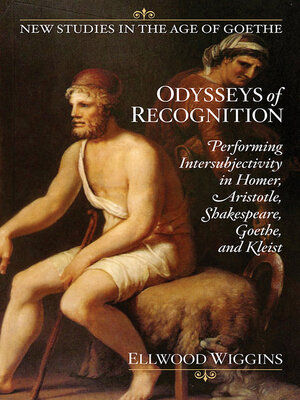 cover image of Odysseys of Recognition